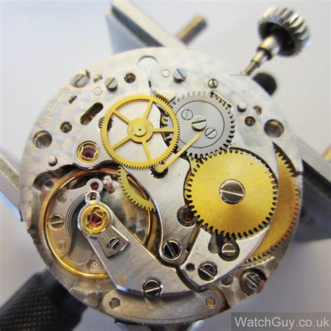 jewels rolex movement|what movement does Rolex use.